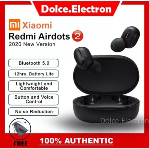 2021 For Xiaomi Redmi airdots Pro3 Wireless Bluetooth 5.2 aptX Adaptive Stereo Bass With Mic Handsfree TWS Earbuds For iPhone