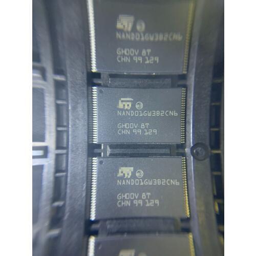 5pcs/lot NAND01GW NAND01GW3B2CN6 NAND01GW3B2CN6E TSSOP48 NEW Original free shipping