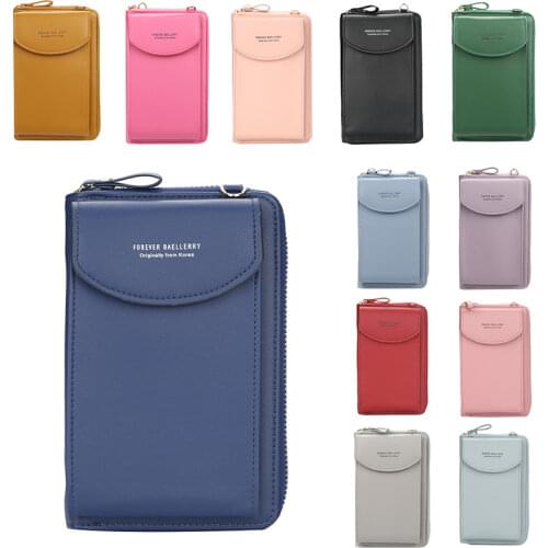 Baellerry Women Crossbody Bags Lady Clutch Wallet 2021 Mini Shoulder Bag Female Bolso Bandolera Mujer Tous Brand Cell Phone Bags