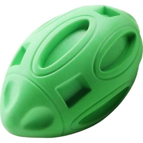 Dog Toy Suitable for Domineering Chew Toy with Sound Generator Almost Indestructible Ball Picking Tool