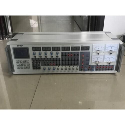 Ecu testing tool Automobile Sensor Signal Simulation Tool MST 9000+ MST-9000+ works for all cars 2 years warranty