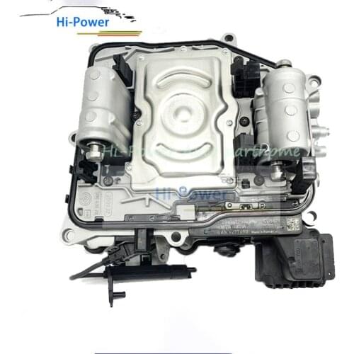DQ200 0AM OEM Gearbox 0am325065s Transmission Valve body + TCU 0AM927769D + Free Progamming for VW Audi 7-SPEED OAM DQ200