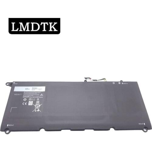 LMDTK New Laptop Battery For DELL XPS 13 9360 Series PW23Y RNP72 TP1GT