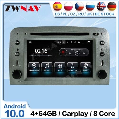 Android Radio Receiver For Alfa Romeo Spider 147 GT 2005 2006 2007 2008 2009 2010 2011 2012 Car Audio Stereo Video GPS Head Unit