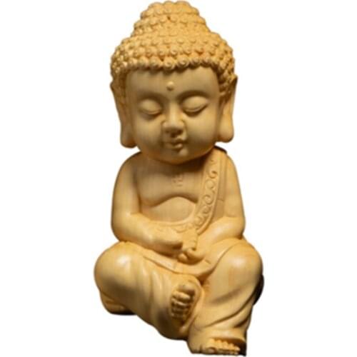 New Buddha Silicone Candle Wax Mold Resin Decoration Craft Molds Aromatherapy Gypsum Silicone Mould