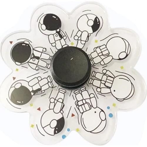 New Fidget Hand Spinners Hand Spinner Toys Gift Bag Filler For Kids Anti Stress Spinning Adult Kids Funny Flip Finger Toys