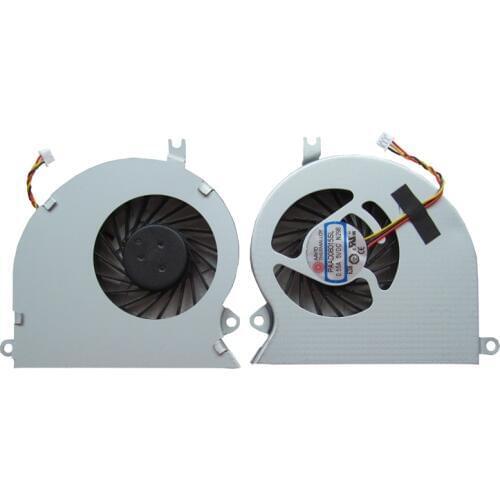 New laptop CPU Cooling Fan For MSI GE40 MS-1491 MS-1492 X460 X460DX X460DX-216US X460DX-291US PAAD06015SL cooler