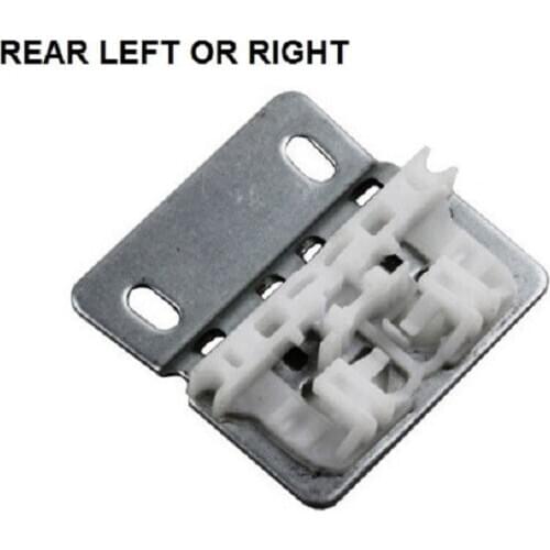 OE#CVH101212 FOR FREELANDER WINDOW REGULATOR REPAIR CLIPS / METAL SLIDER REAR RIGHT or LEFT