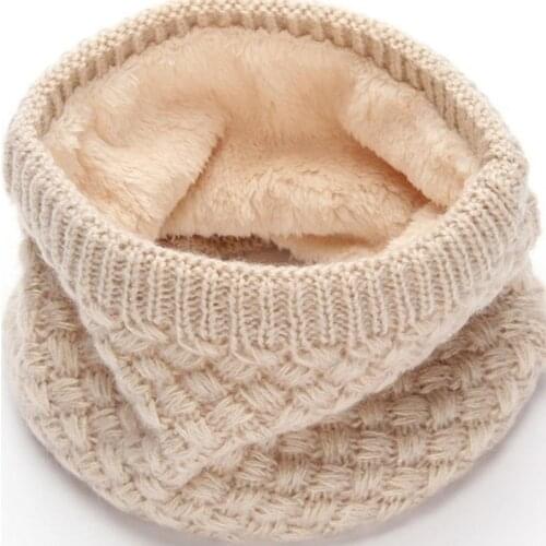 Hot Sale Fashion Winter Scarf Ladies Scarves Warm Thick Velvet Boys & Girls Cotton Scarf Men & Women Comfortbale Scarves Gifts