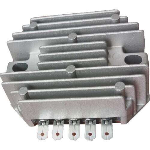 Mower Tractor 12V Rectifier Voltage Regulator AM101406 for John Deere 330 332 F912 F915 Stabilizer