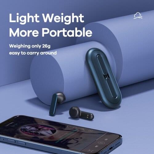 Remax Ultra thin Earphones Bluetooth 5.1 Wireless Handsfree Earphone Running Headset Smart Touch Mini TWS earbuds