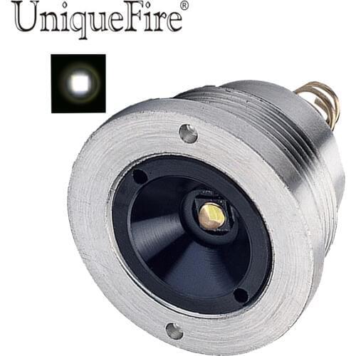 UniqueFire UF-1407 XML Withe Light LED Drop In Pill 5 mode Operating Fitted with the 38mm Diameter Flashlight