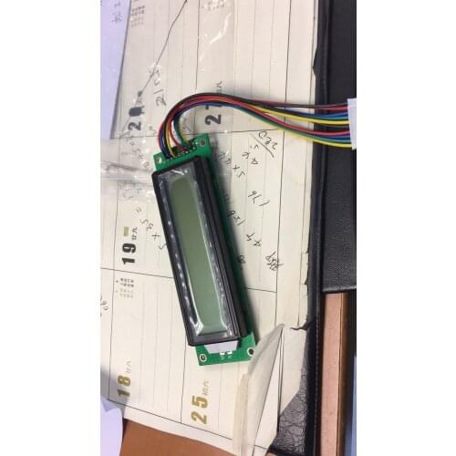 LCD For Graphtec FC2250FC2240FC2230