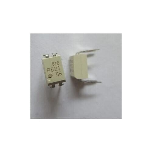 10PCS TLP621-1 DIP4 TLP621 DIP TLP621-1GB DIP-4 original In Stock