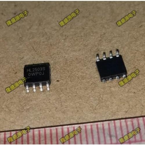 100% New&original HL2503S HL2503 ASIC SOP-8 In Stock