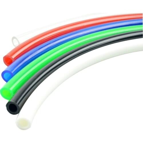 2M,3M Length,10x16MM Size PVC Hose Tube DIY Computer Watercooling Custom Liquid Loop System Flexiable Soft Tube ,Multi Color