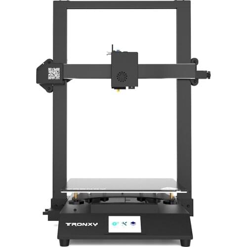 Tronxy XY-3 PRO V2 3D Printer with printing 300*300*400mm open source Silent Mainboard Detachable BMG direct Extruder