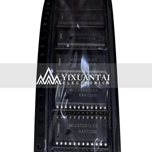 5pcs/lot 10pcs/lot 50pcs/lot Free shipping 100% original MCZ33291LEGR2 MCZ33291LEG SOP24