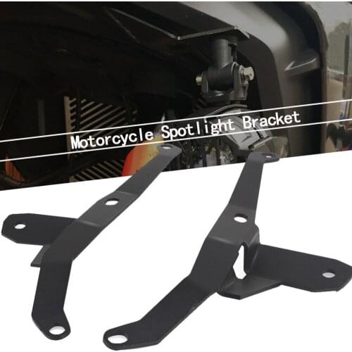 For 1090 ADV 1290 Super Adventure R S all year Motorcycle Accessories Spotlight Bracket Holder Sport Light Fog lights Mount Kit