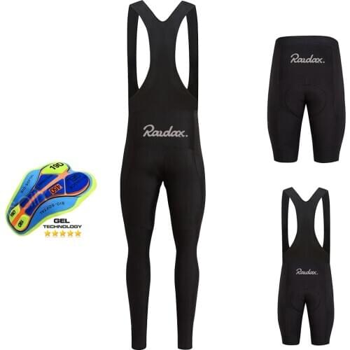 Spring Thin Cycling Bib Pants 2021 Sports Team Mtb Cycling Black Bib Pants Mens Bicycle Riding Shorts Sports Running Long Pants