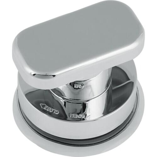 Household Sucker Handle Door Fridge Drawer Bathroom Suction Cup Wall Mounted Handrail Grip Tub Shower Handle Bathroom Supplies