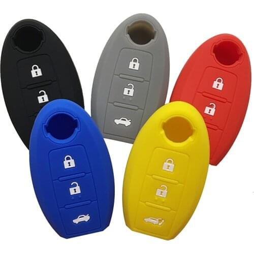 For Nissan Sylphy 2019 Case Car Key Cover Cap For Nissan Teana J32 For Nissan Sentra/x-trail T-32/xtrail T32/qashqai J10 Juke