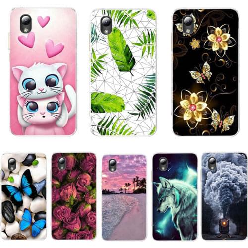 Phone Case For ZTE Blade A3 2019 Silicon Soft TPU Phone Cover For ZTE Blade A3 2019 Case Funda Protection Coque