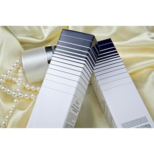 Color printing small cosmetics paper box cosmetic rigid box ---DH12175