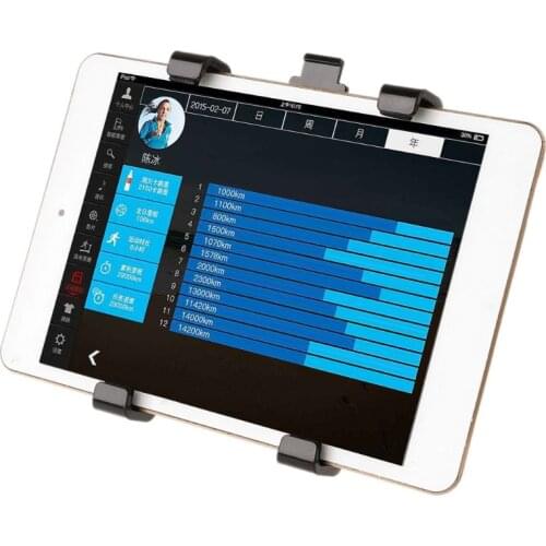 H05B Gooseneck Car Cup Holder Mount Adjustable Flexible Neck Cradle for 7-12" Tablet