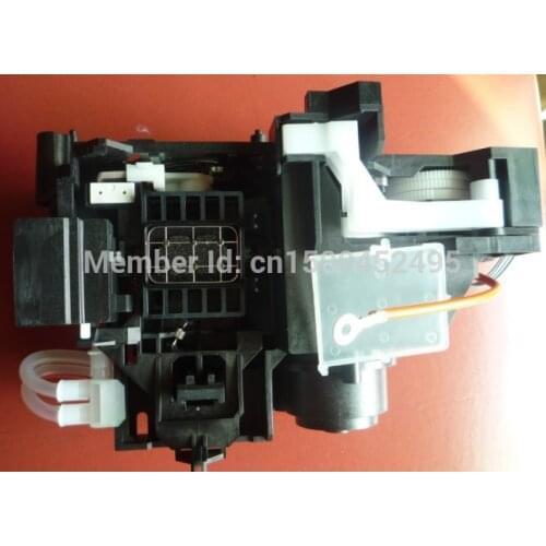 Original new Ink pump assembly for EPSON R1390 R1400 R1410 1390 1400 1410 pump unit cleaning unit