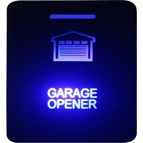Car Garage opener Switch new Push Button Switches T o y o t a Camry Light Push Button Switch For camery 2018 up