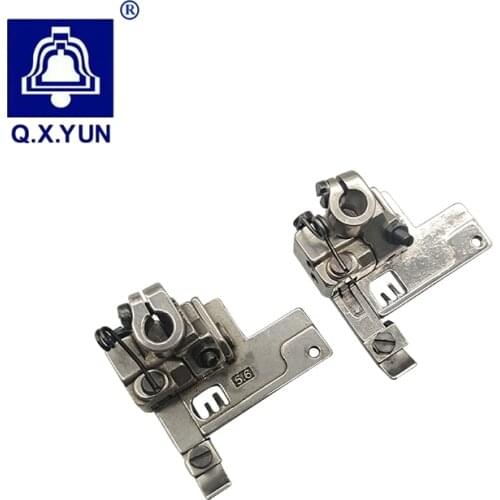 Q X YUN 257321A56 A64 Presser Foot for Pegasus W500 overlock sewing machine parts
