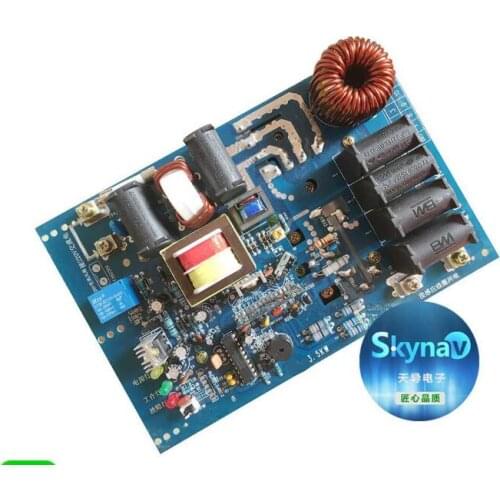 Industrial 3000W 220V electromagnetic induction heating control board