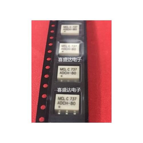 Rf Choke Adch-80 Adch-80 1pcs 50-10000mhz Mini Circuits