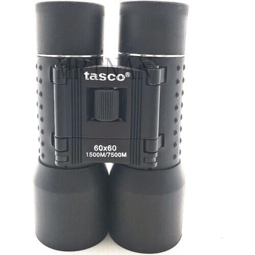 Wide Angle 60 x 60 HD Hunting Binoculars Telescope Adult Outdoor Travel Hunting Zoom Folding Glasses 2021