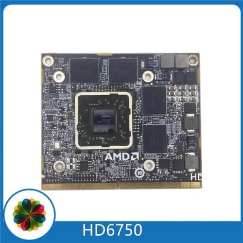 Vga Video Graphics Card A1311 A1312 HD6750 HD6750m 2011 2010 512MB GPU For iMac 109-C29557-00 216-0810005 661-5944