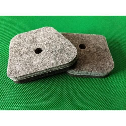 10PCS Air Filter For Stihl FS90 FS100 FS110 FS130 HT101 HT130 HT131 FC100 FC110 FC90 FR130 KM100 KM110 KM130 SP90 Engine Trimmer