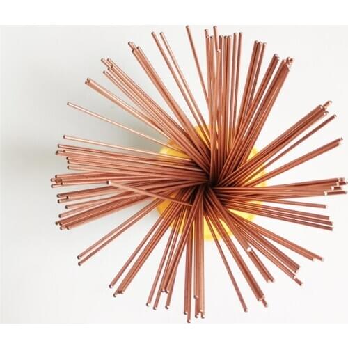 1.5X100mm Spot Welder Pin Fixed Welding Aluminium Oxide Copper Needles High Quality Replace Solder Pin