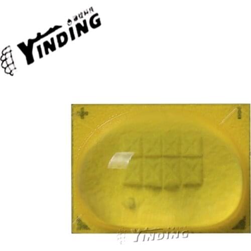 5pcs Cree MDA 24W high power led lamp beads 3000K-6500K Warm/Cold white LED Chip diode bulb Car lighting wick LED Emitter