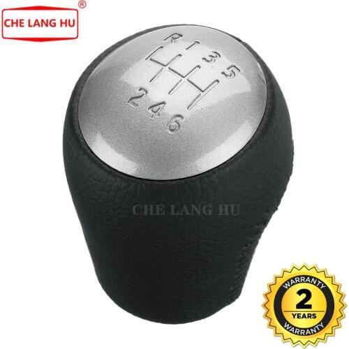 For Nissan Juke 2009 2010 2011 2012 2013 2014 2015 2016 2017 2018 Car 6 Speed MT Gear Shift Knob Gearshift Shifter Level
