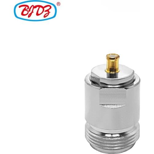 Free shipping 5pcs N female to MCX male connector rf adapter