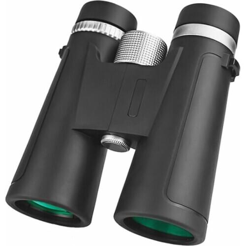 Binoculars 12x42 Waterproof High Power Binoculars Professional Telescope Night Vision Binoculars for Hunting