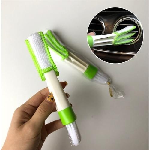 Car Cleaning Brush Accessories For Geely X7 Vision SC7 MK Cross Gleagle BOUNS M11 INDIS VERY GX7 SX7 ARRIZO