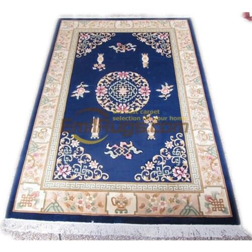 Wool carpet luxury carpet DiyReversible Wall Hanging South western Style Knittingcarpet for bathroomroom carpetroom mat