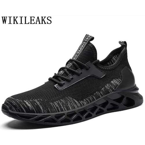 Breathable Shoes Mens Sneakers Casual Mesh Shoes Fashion Sneakers Brand Men Sports Shoes For Male Sneakers Men 2020 Tenis Hombre
