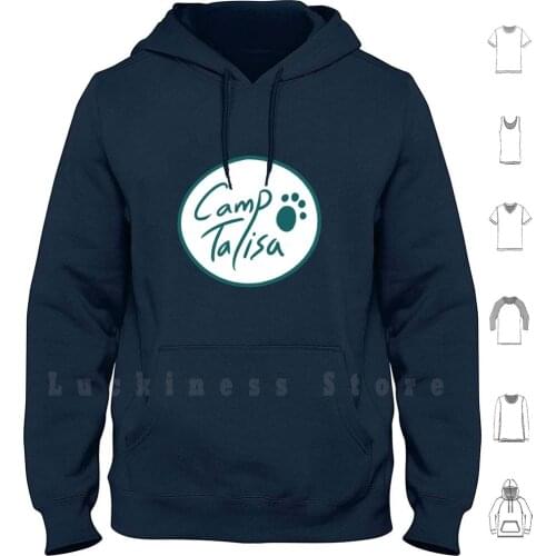 Camp Talisa T hoodies long sleeve