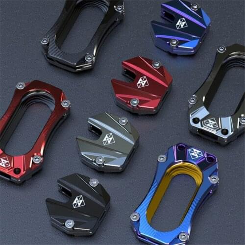 CNC Motorbike Parts Aluminum Alloy Moto Key Cover Cap Protective For GOVA GO Remote Cover Motorcycle Key Shell Case Scooter