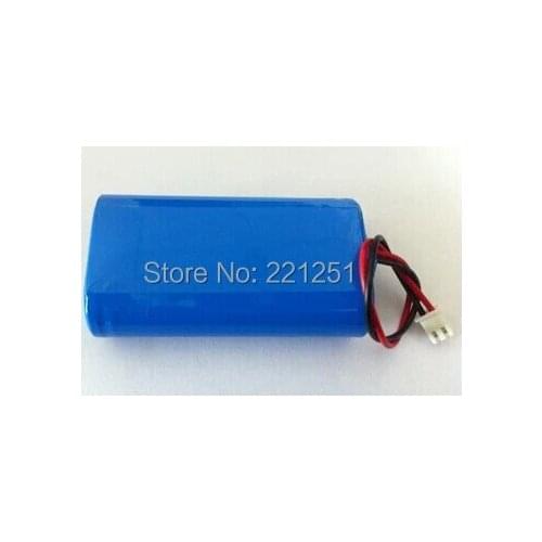 7.2 V/7.4 V / 8.4 V 18650 lithium battery 2200 mA Rechargeable Battery megaphone speaker protection board+ Free Shipping