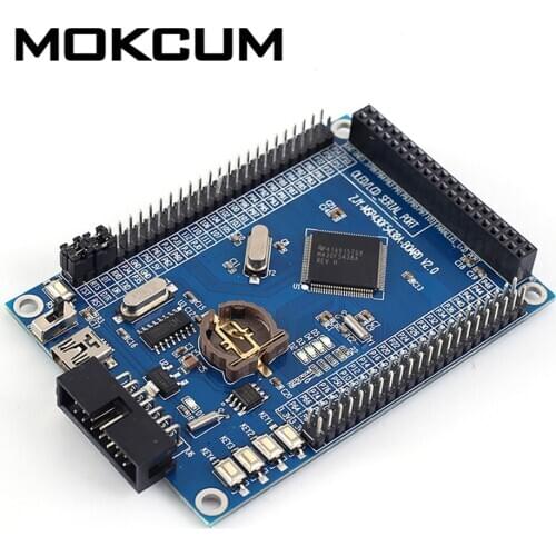 MSP430F5438 Micro Controller Development Board 0.96in OLED Display MSP430 System Board MCU