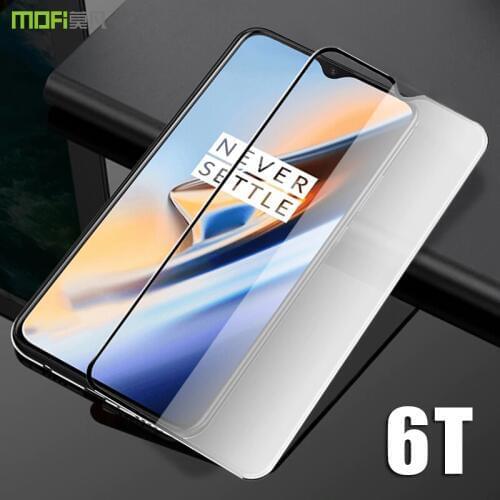Mofi Screen Protectors For OnePlus 6T